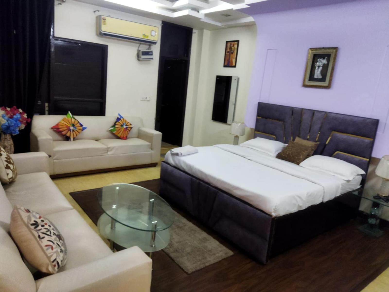 Star Inn Delhi  Exteriör bild